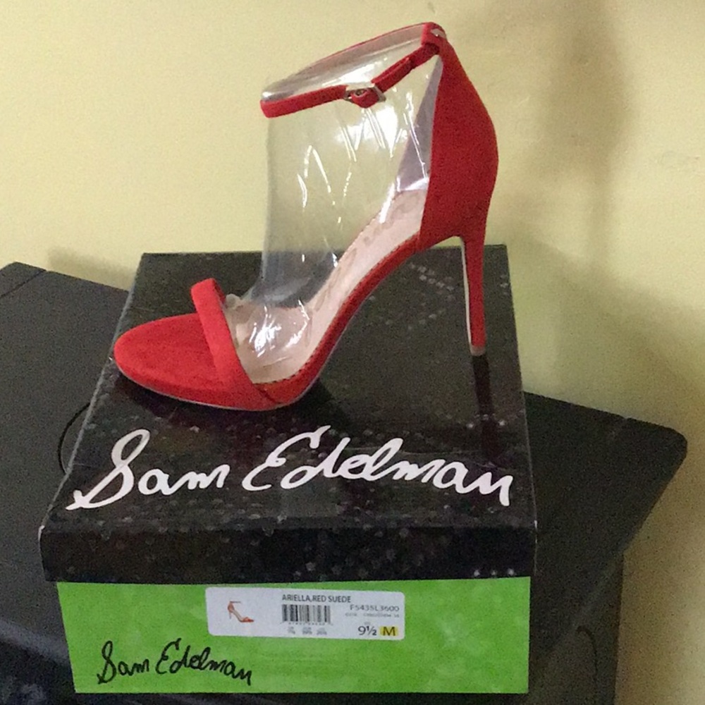 Sam Edelman shoes